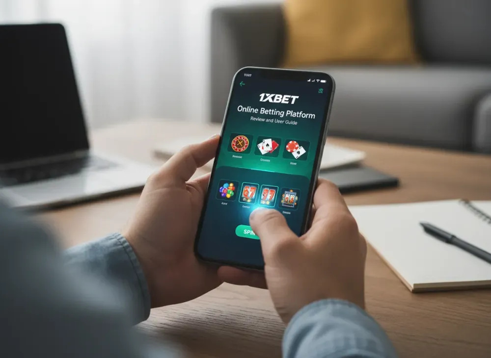 1xbet Online Betting Platform Review and User Guide